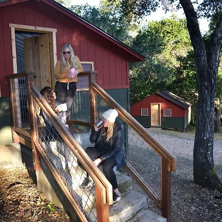 The Camp At Carmel Valley Exterior foto