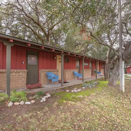 The Camp At Carmel Valley Exterior foto