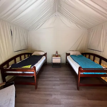 The Camp At Carmel Valley Exterior foto