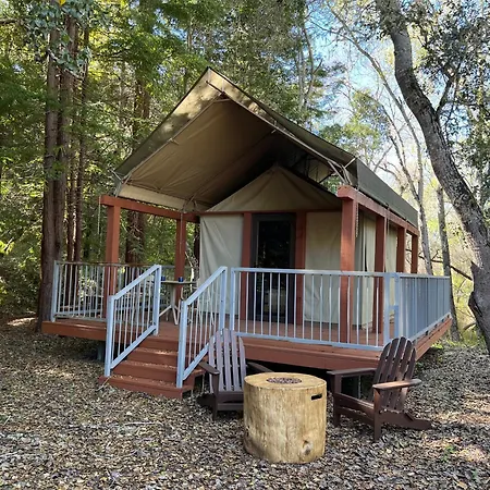 The Camp At Carmel Valley Exterior foto