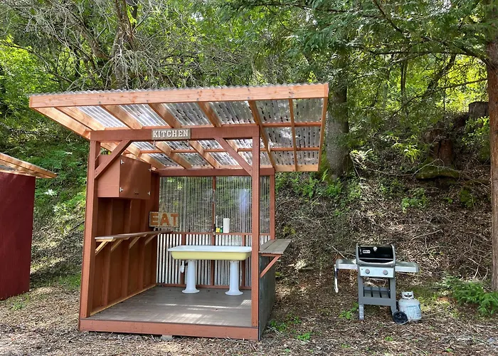 The Camp At Carmel Valley