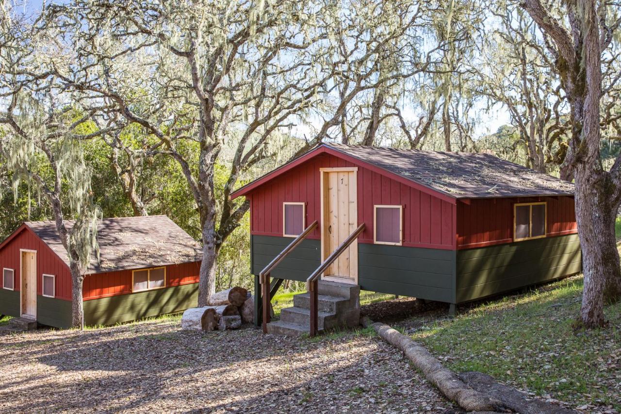 The Camp At *