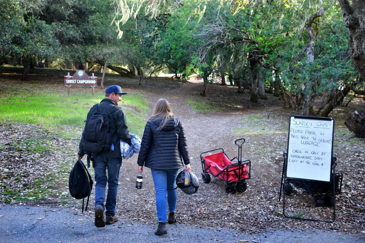 The Camp At *