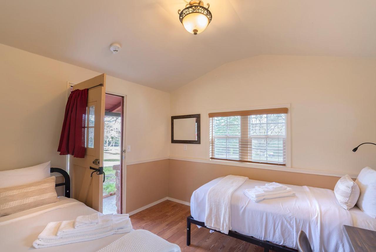 The Camp At Carmel Valley
