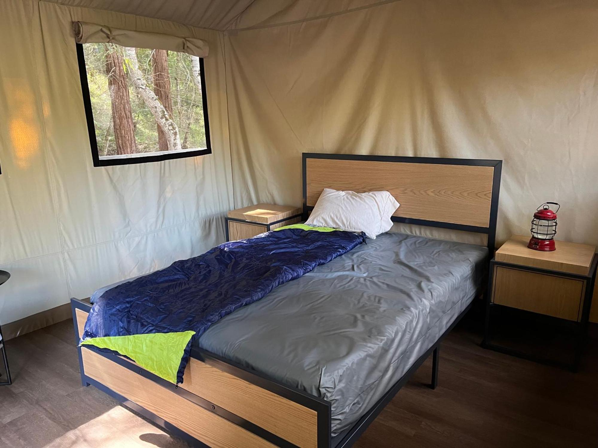 The Camp At Campingplatz