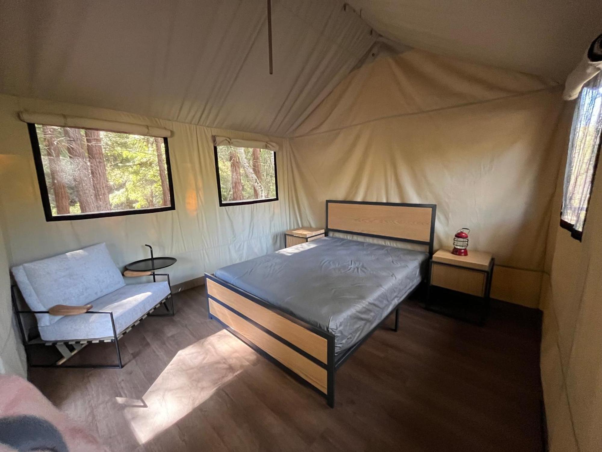 The Camp At *