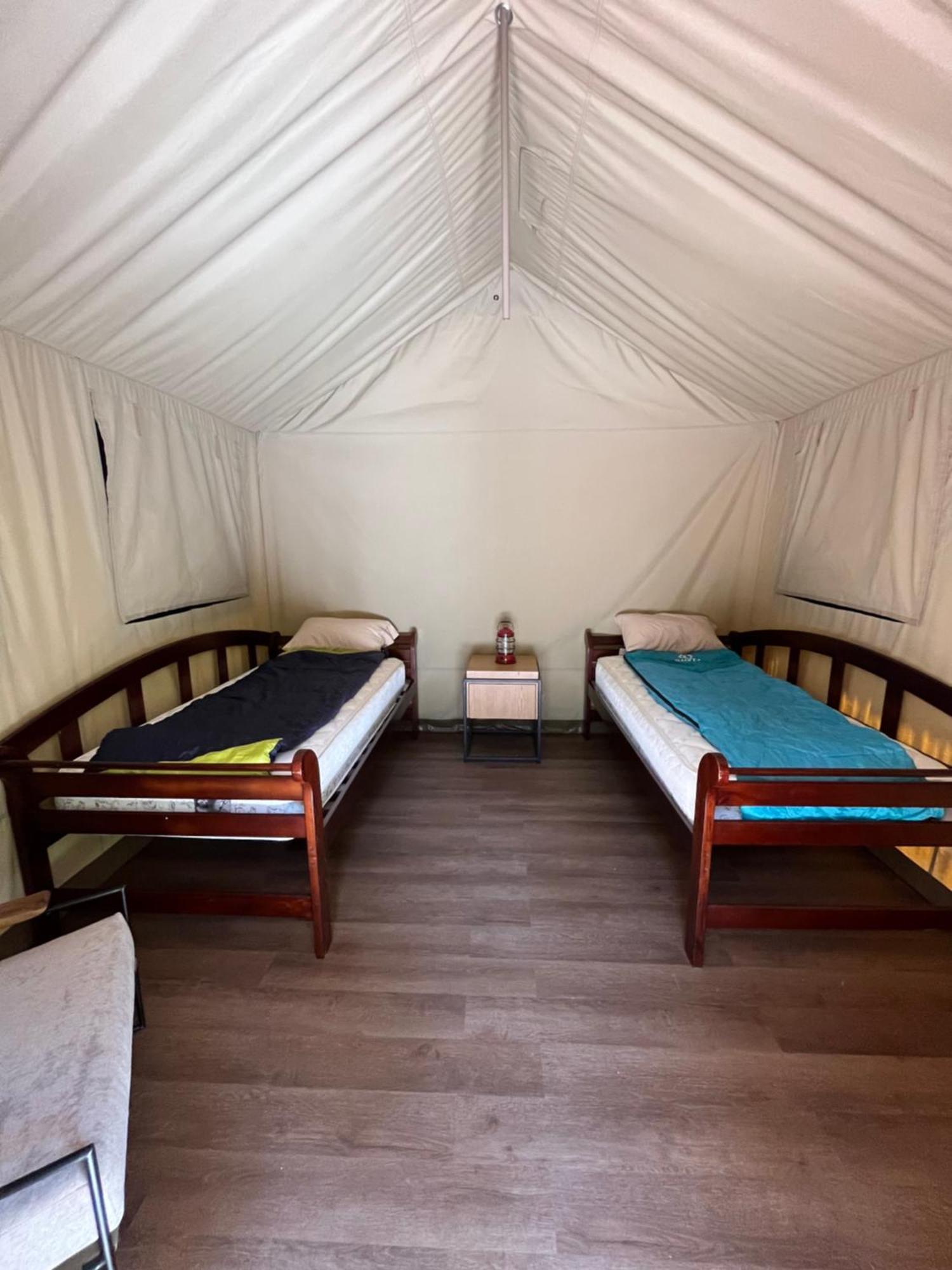 The Camp At Campingplatz Carmel Valley