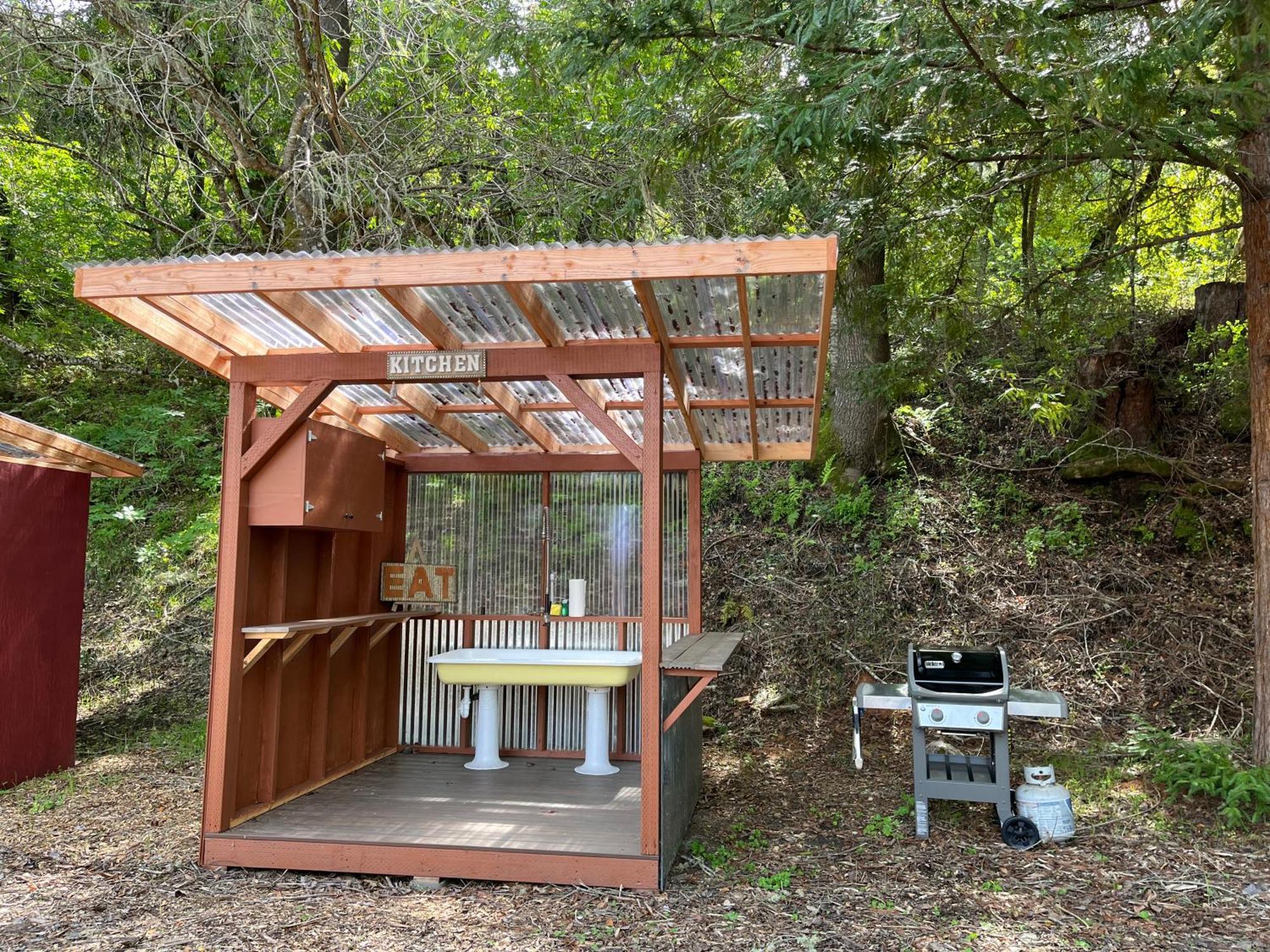 The Camp At *