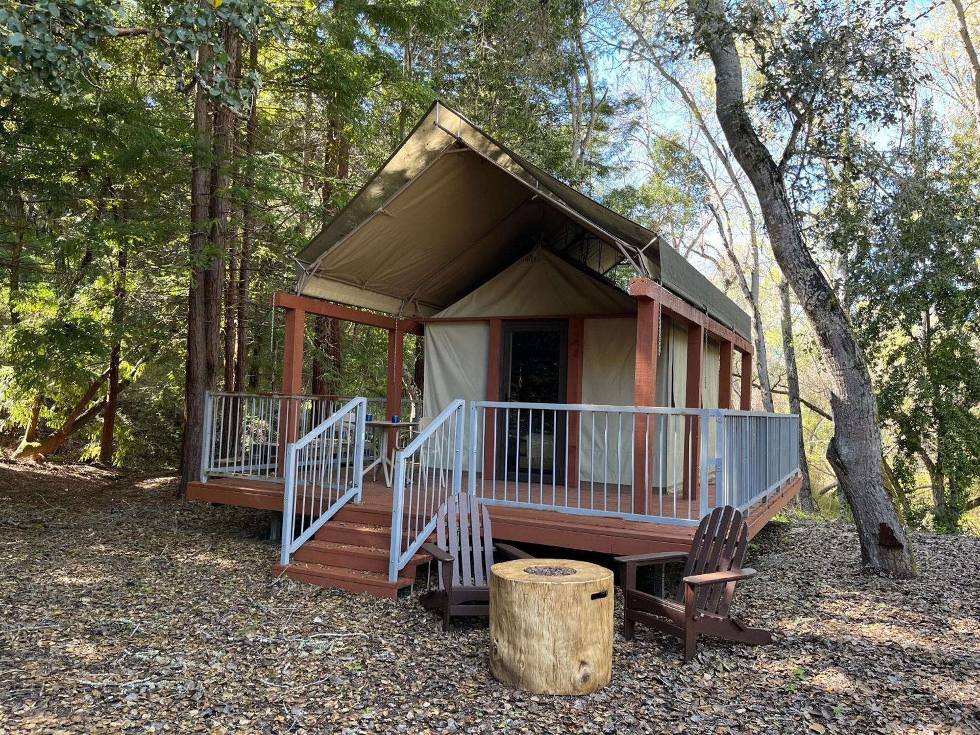 The Camp At *