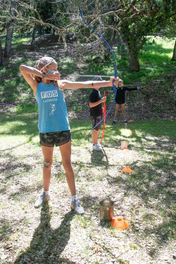 The Camp At Camping Carmel Valley